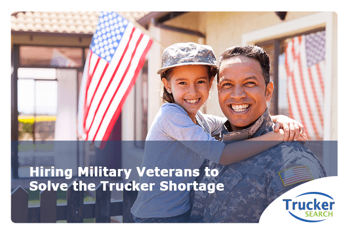 hiring-military-veterans-to-solve-the-trucker-shortage