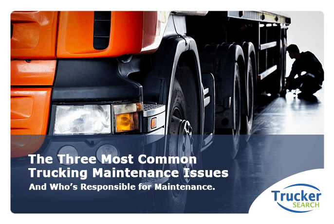 trucking-maintenance-issues
